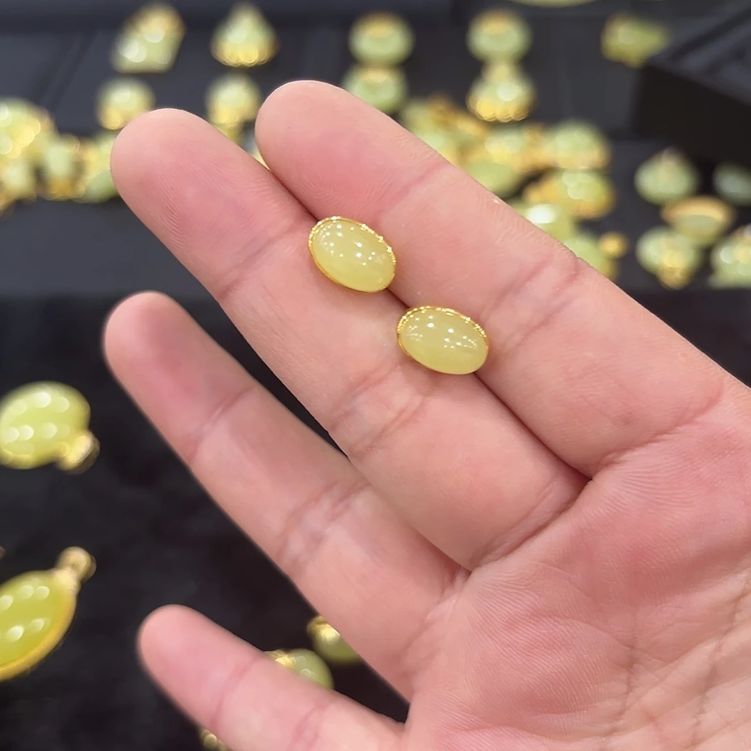 和田玉和田玉拍一发一多样性发货未镶嵌