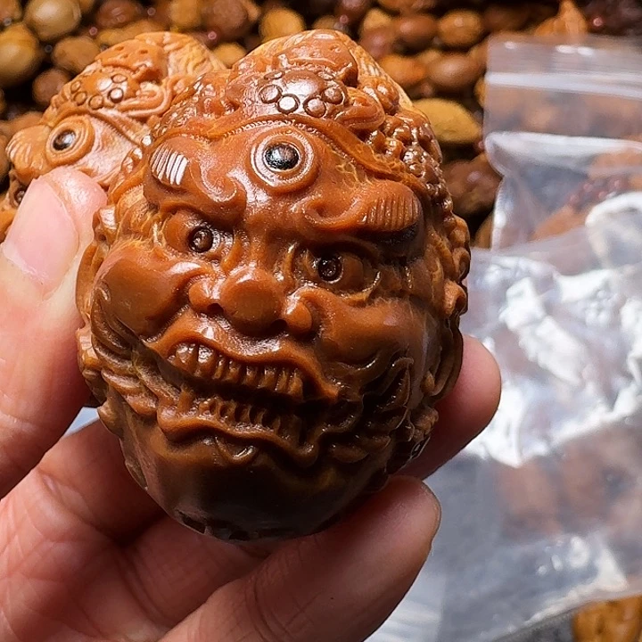 橄榄核吊坠我是你