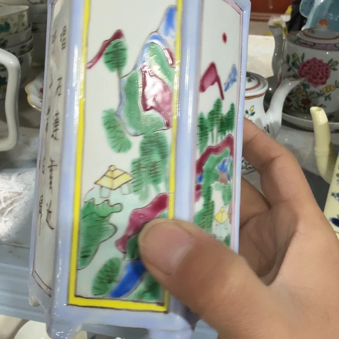 其他陶摆件的事情是在哪找出来