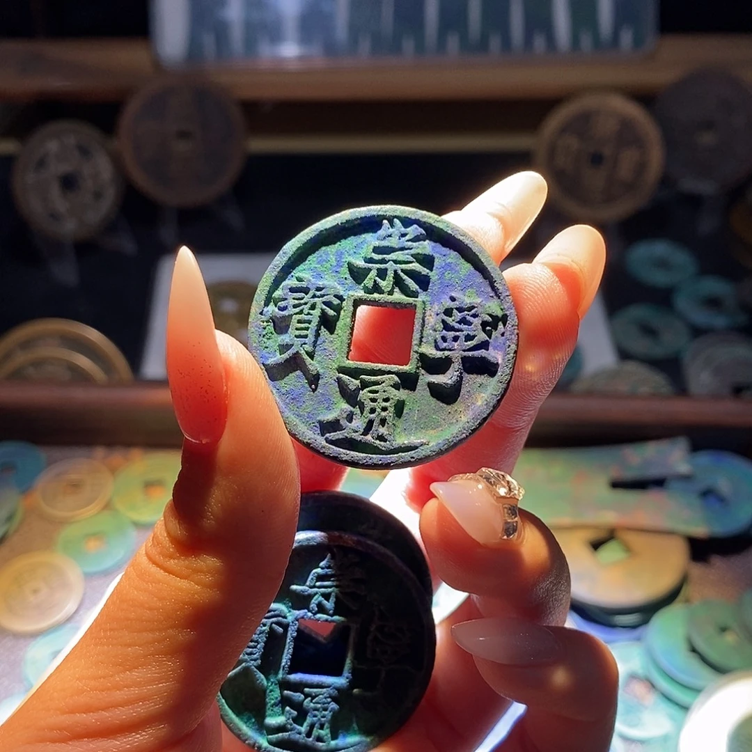 铜现代仿制工艺品