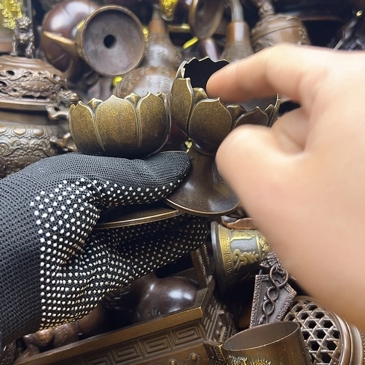 铜器摆件诚信经营