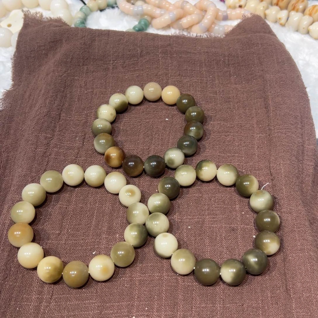 吊坠菩提根/象牙果卡16圆珠默认暇