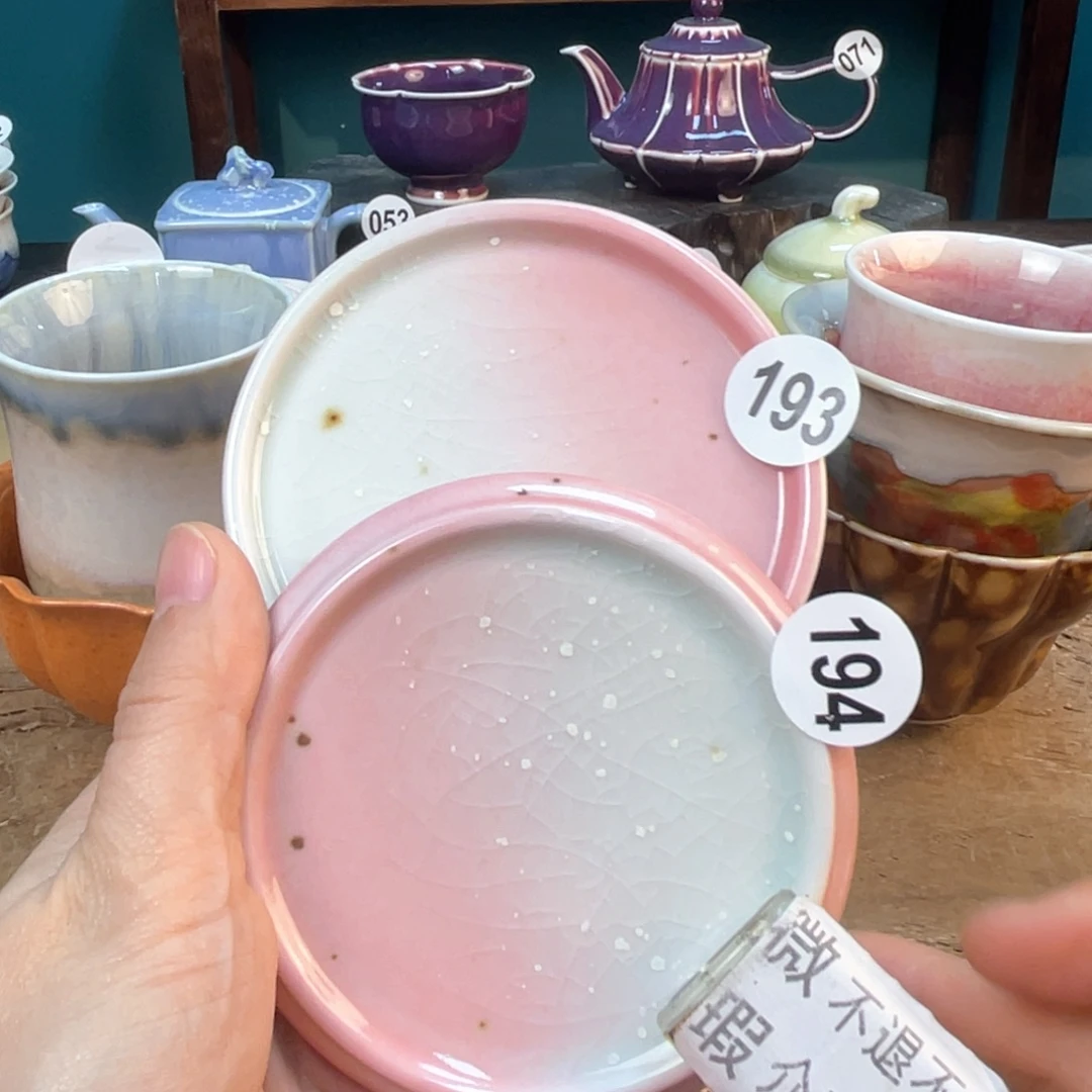 景德镇高温颜色釉