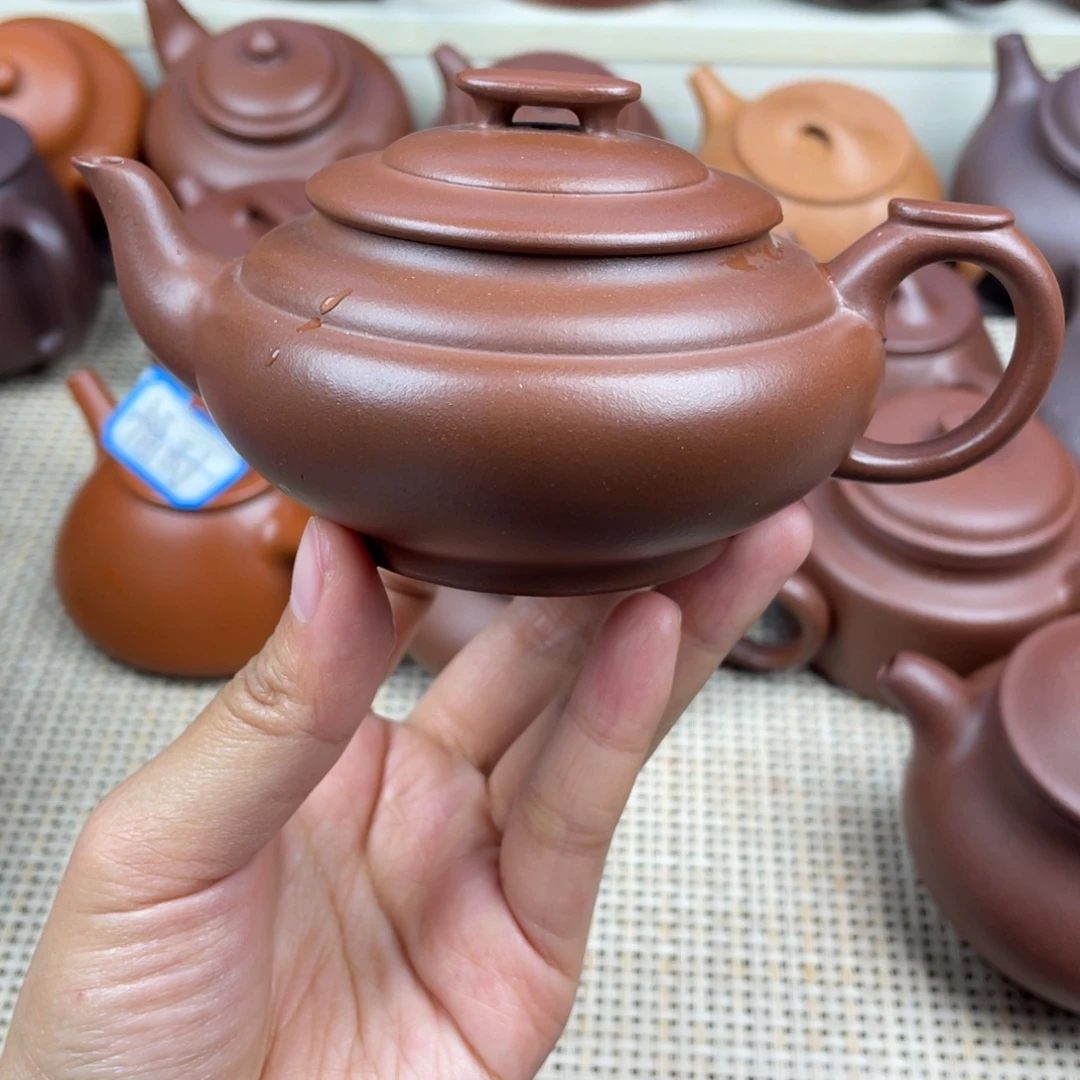 茶壶紫砂宜兴紫砂