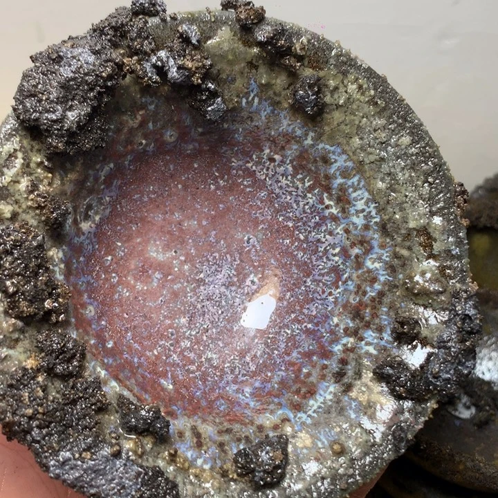 种***人茶盏建窑建盏茶盏