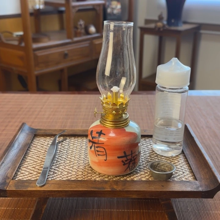 景德镇陶瓷香薰灯