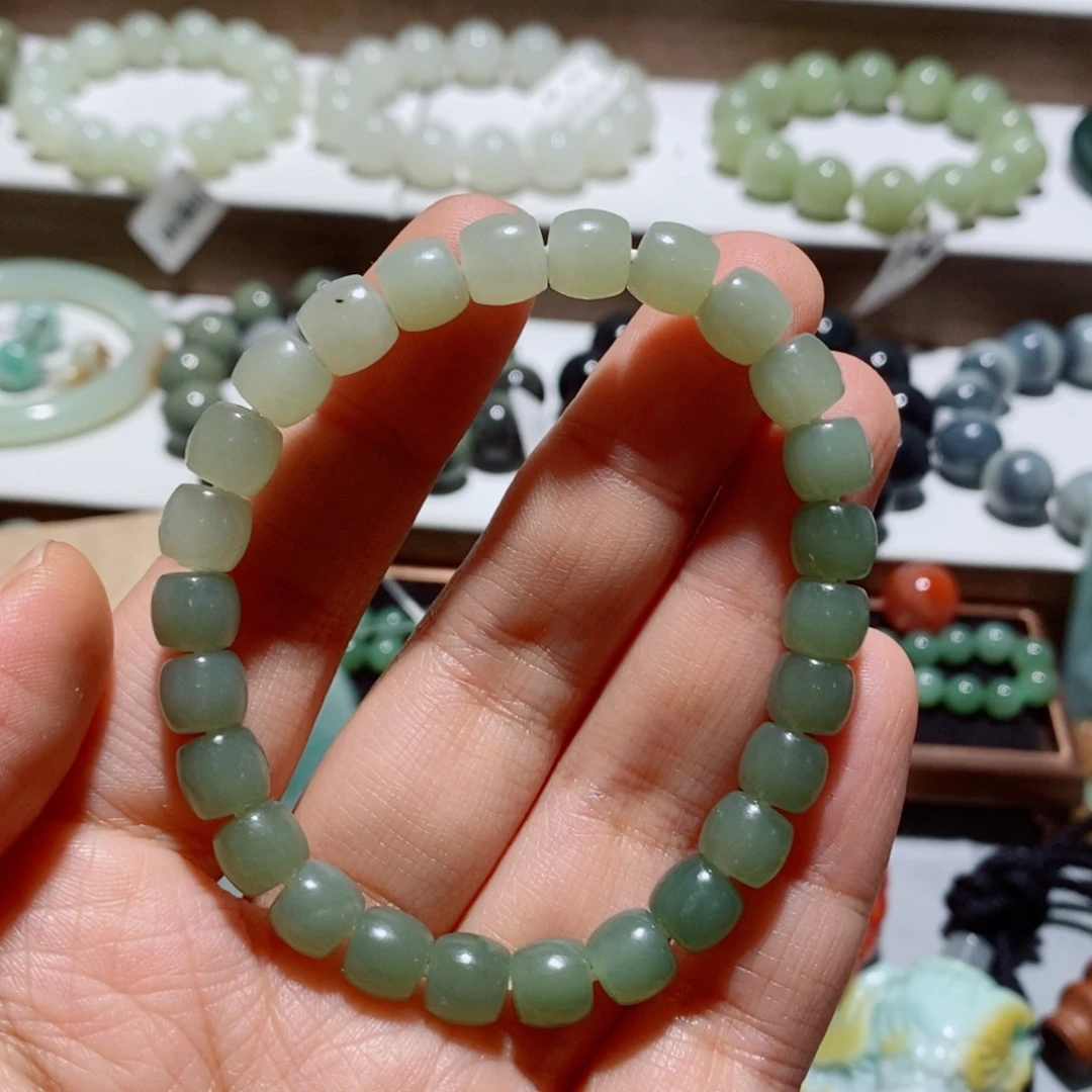 未镶嵌手链和田玉