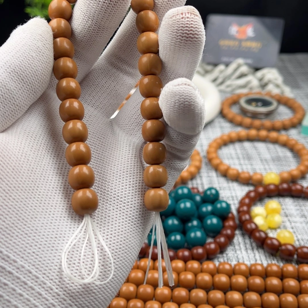 猴头核桃手串?****?老型9.5