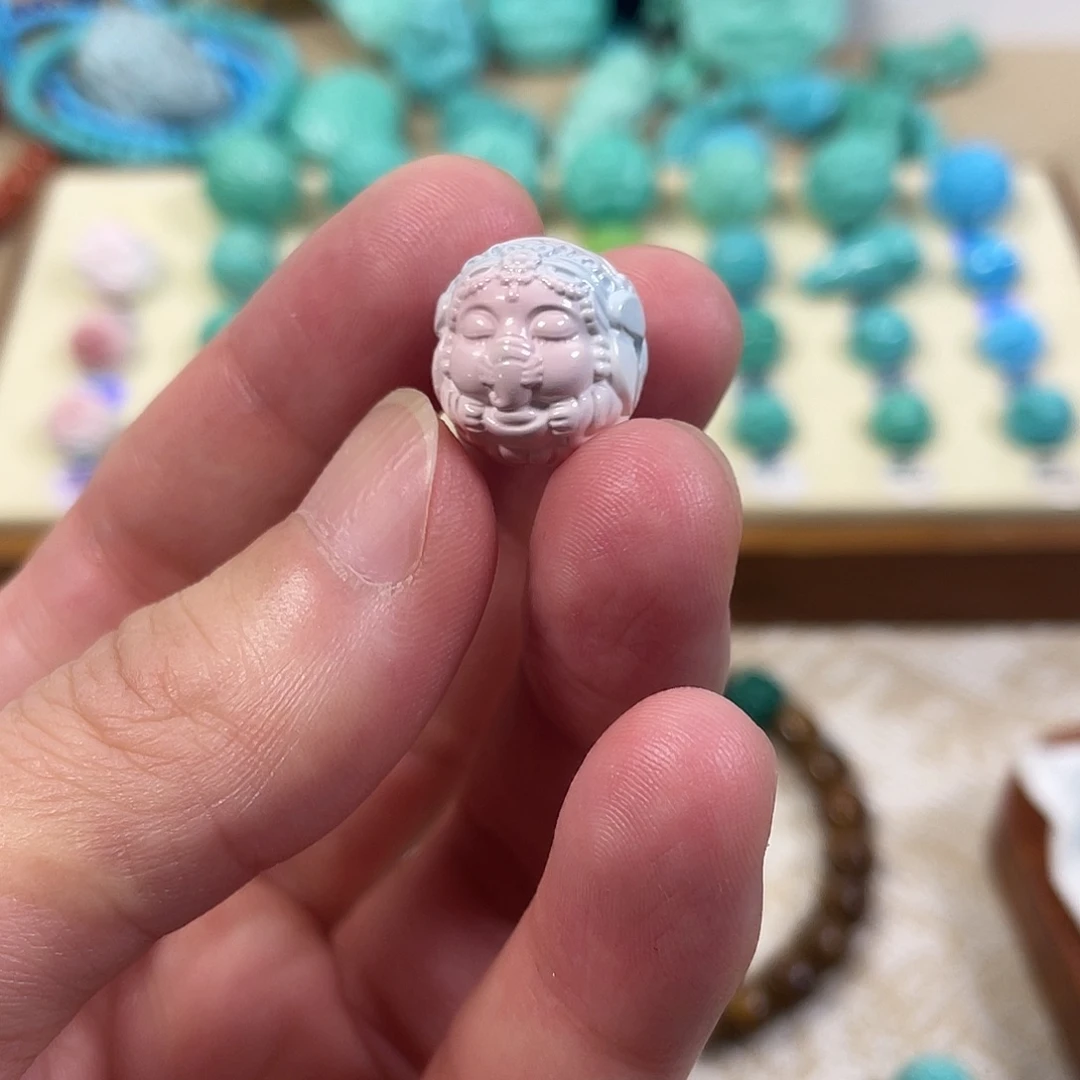 手工雕刻配饰尺寸1