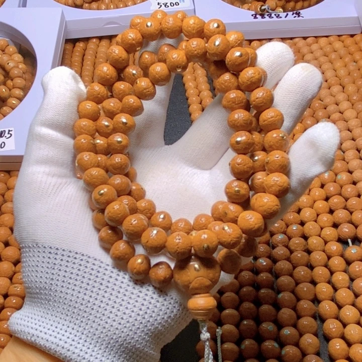 凤眼菩提手串n*～尼泊尔