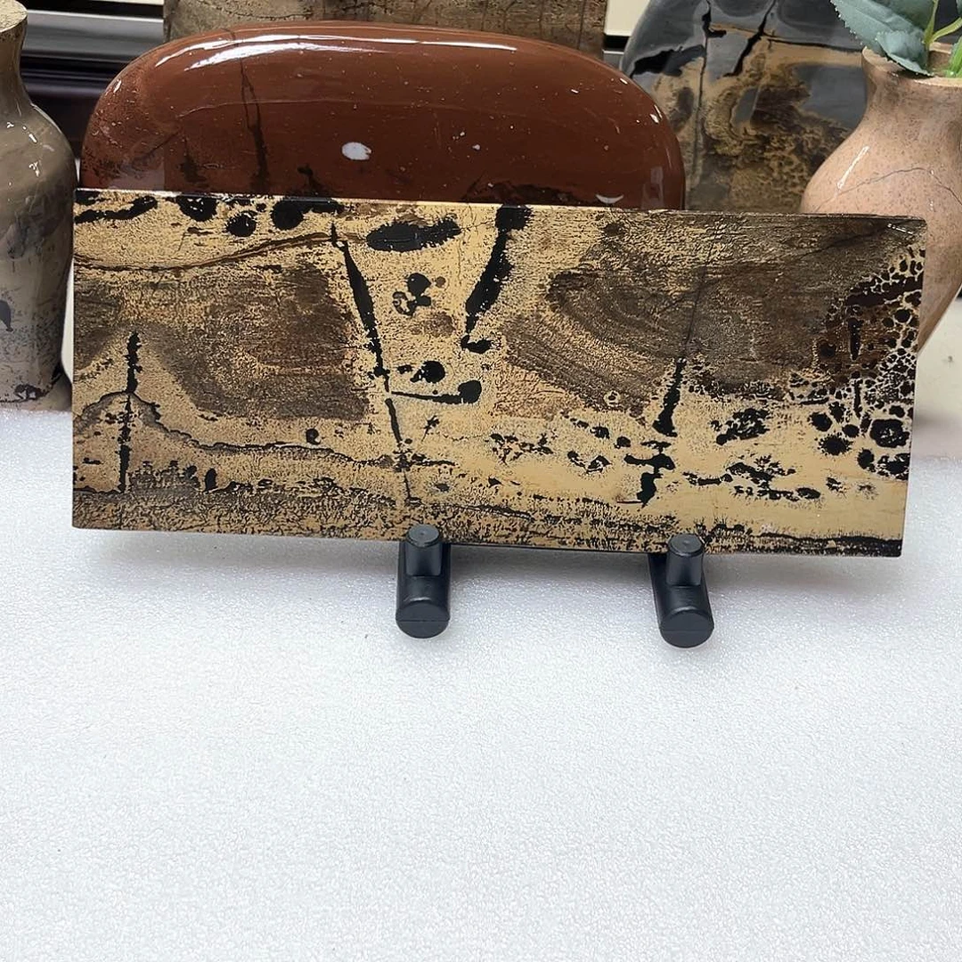 石材广西天然国画石