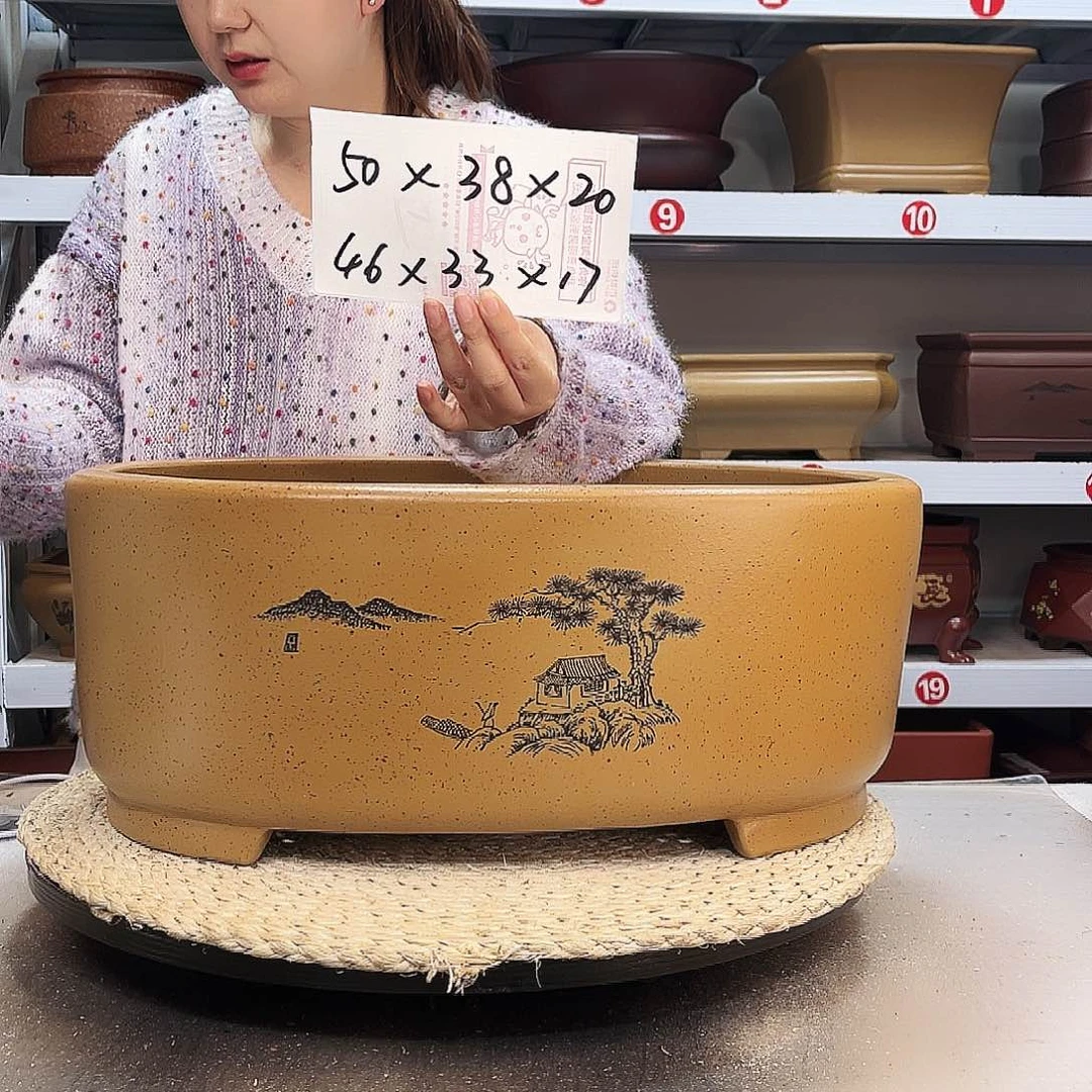 花盆紫砂紫砂花盆