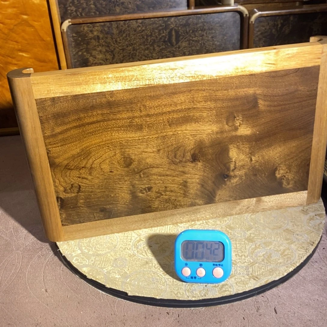 金丝楠斐*金丝楠木工艺品