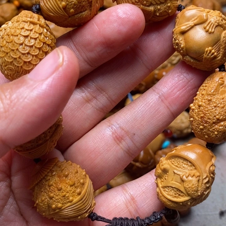 橄榄核手串/手链橄榄油