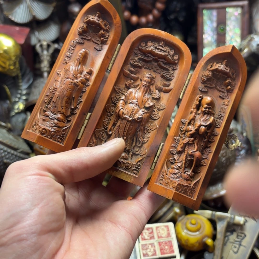 小尚文玩专属藏收摆件