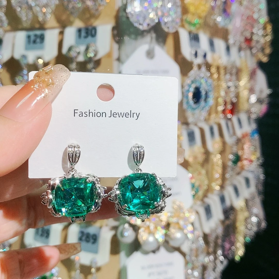 非金属合成立方氧化锆925银