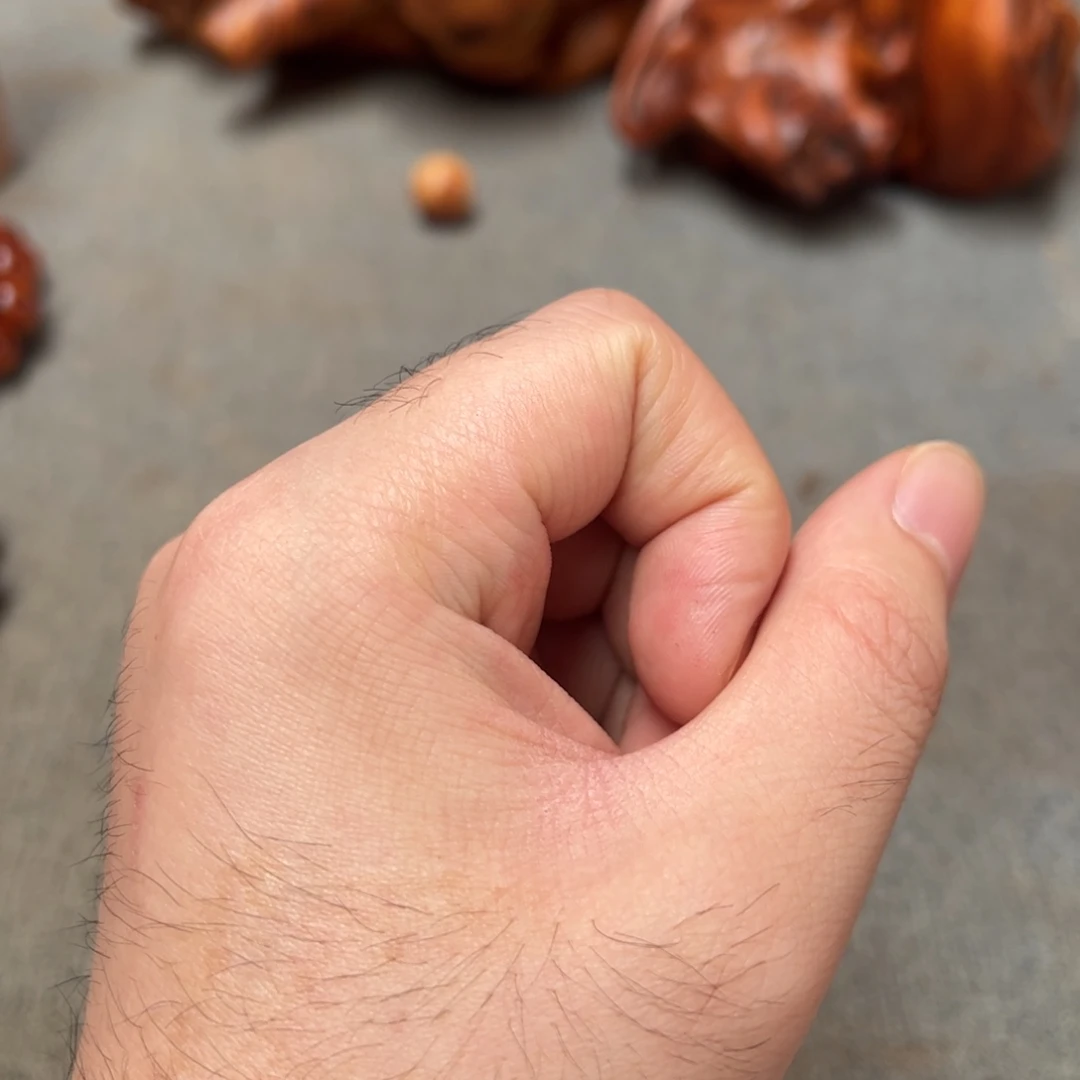 衡***峰柏木（崖柏）北太行陈化崖柏两斤