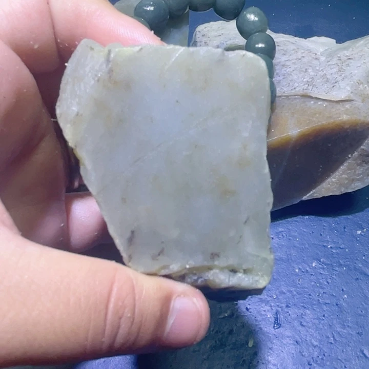 和田玉未镶嵌珠宝半成品