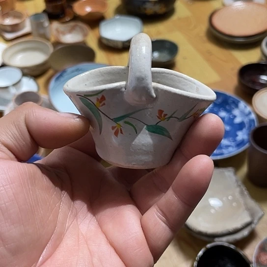 回流瓷器 默认微瑕 完美主义甚拍 307