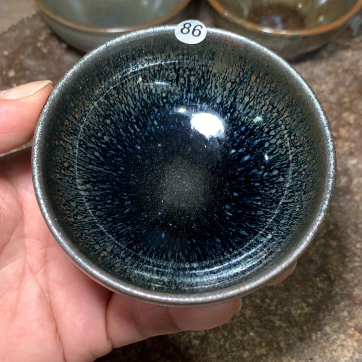 茶盏细看这支可公屏聊86