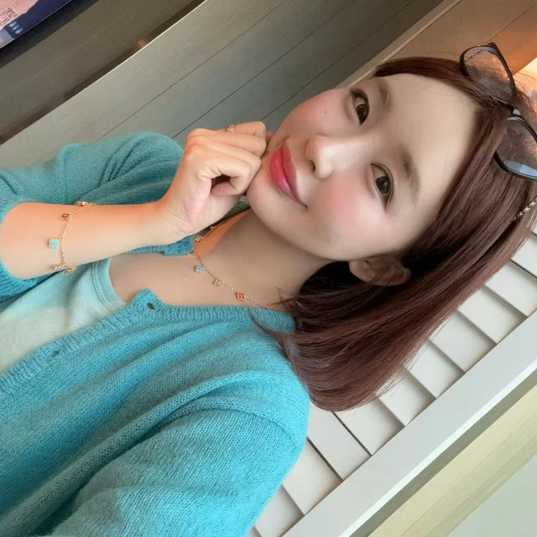 合金项链 【YFONI】东大门精美饰品项链