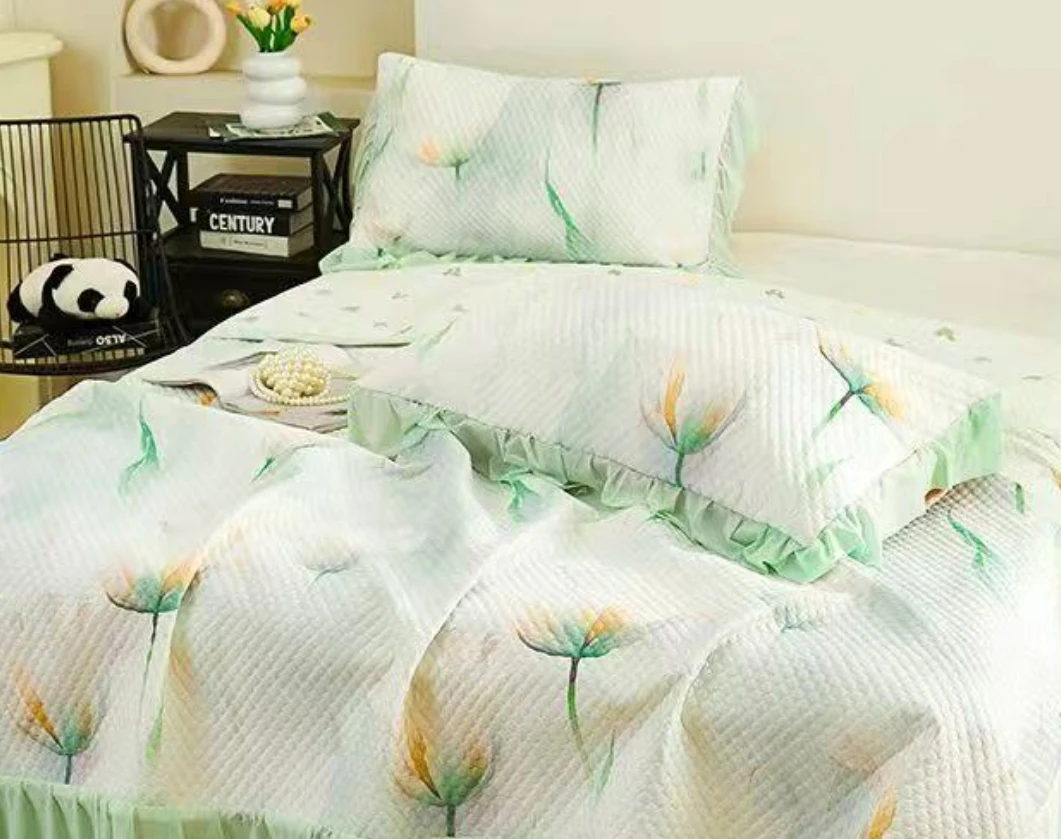 1604双人冰豆豆软凉席-A123