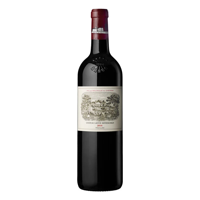 Lafite/拉菲酒庄干红葡萄酒  2014年大拉菲 拉菲古堡