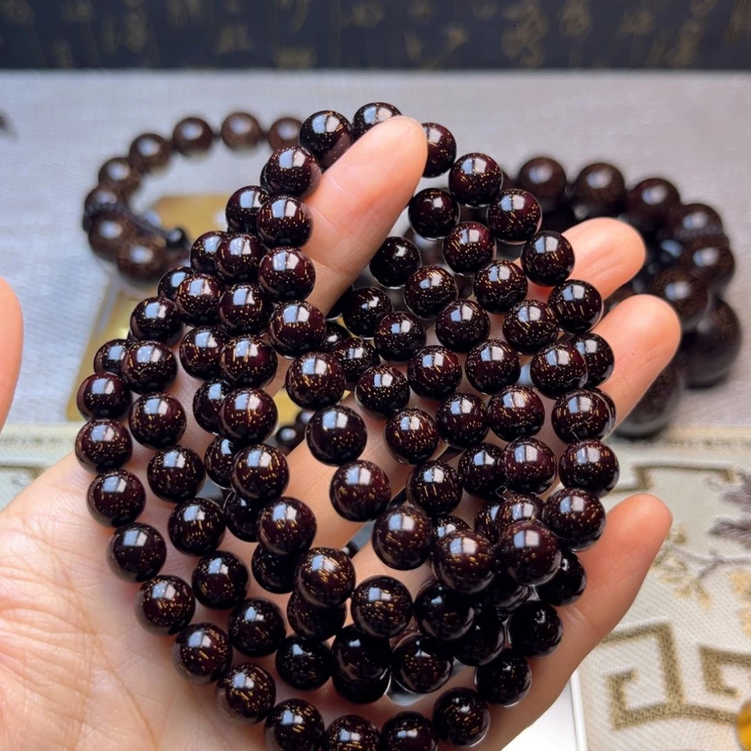 檀香紫檀（小叶紫檀）0.8 108爆星