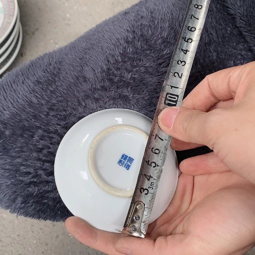 【闪购商品】瓷片拉****仙景德镇现代工艺品