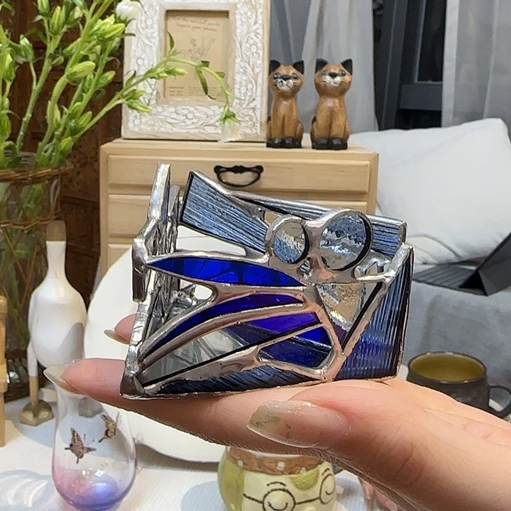 琉璃手工艺品茶道摆件32000000000000000