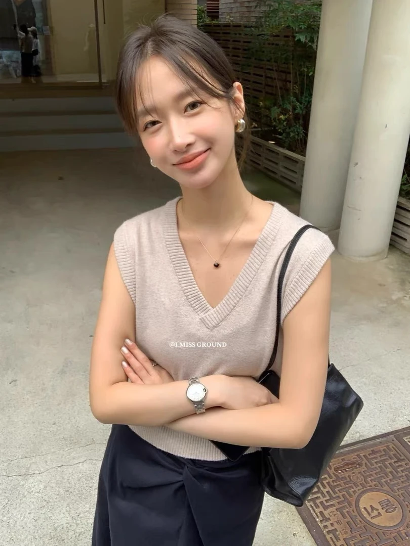 @210# 美式修身背心
