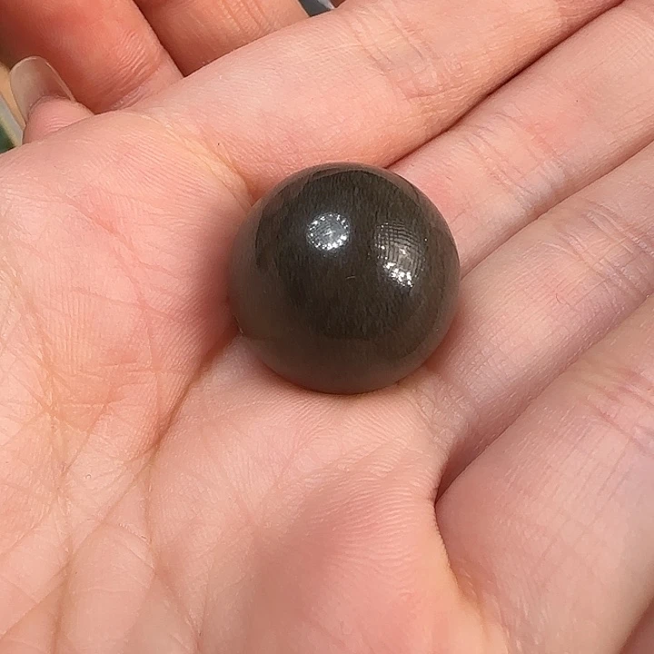 和田玉珠子未镶嵌羊****王