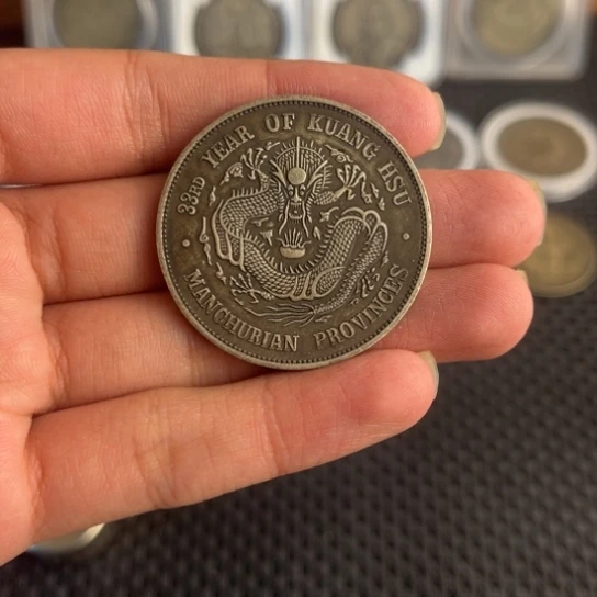 大头龙洋船洋工艺品