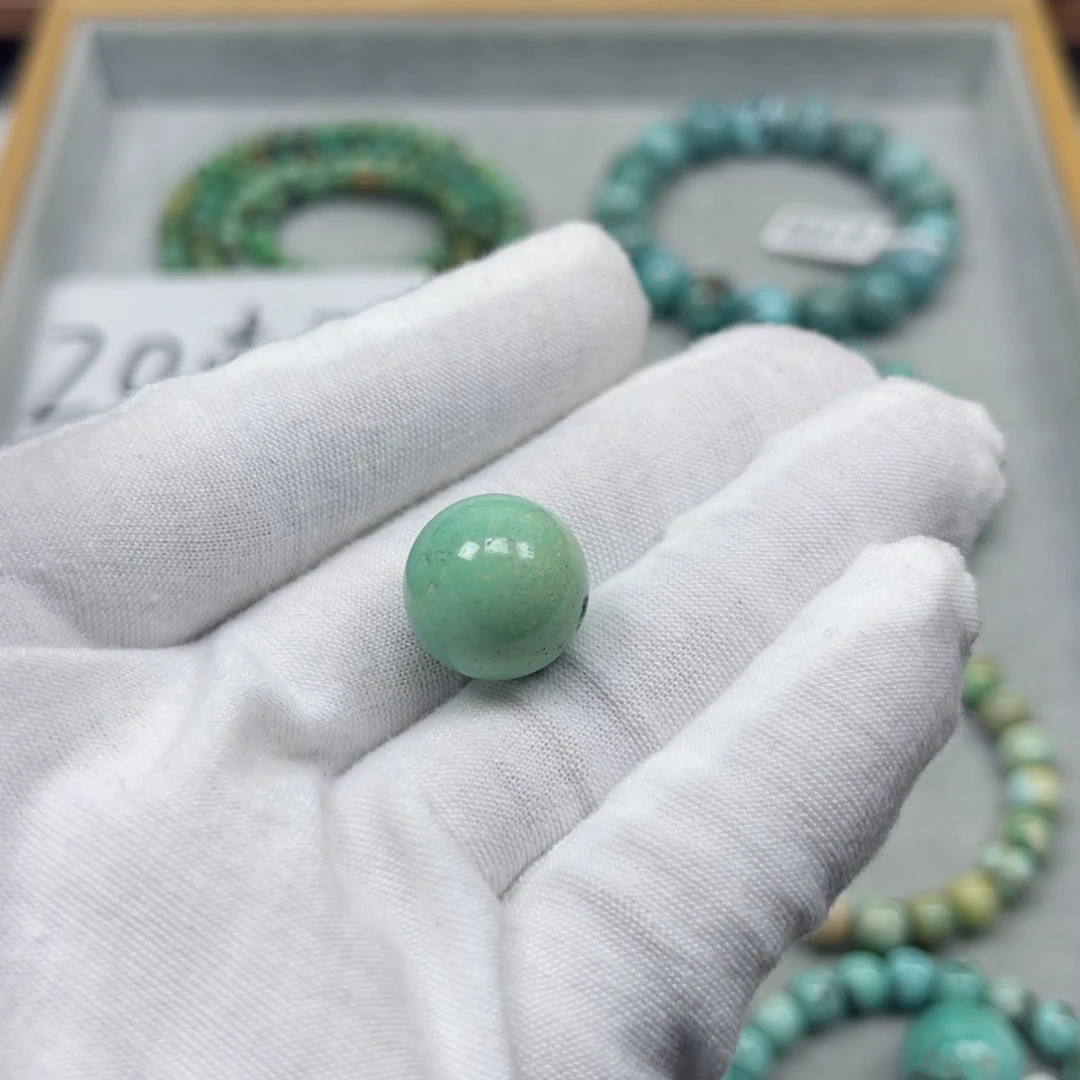 绿松石挂件未镶嵌