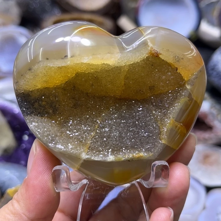 珠宝半成品水晶未镶嵌福利