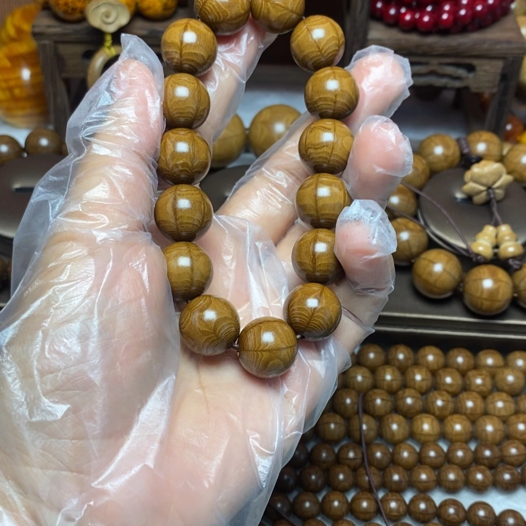 小***块手串/手链六道木精品1.58