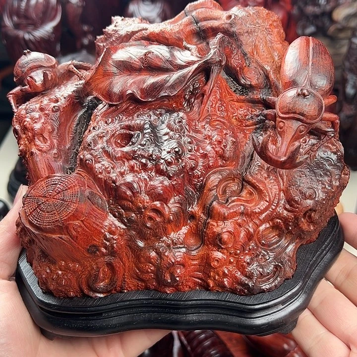 檀香紫檀（小叶紫檀）