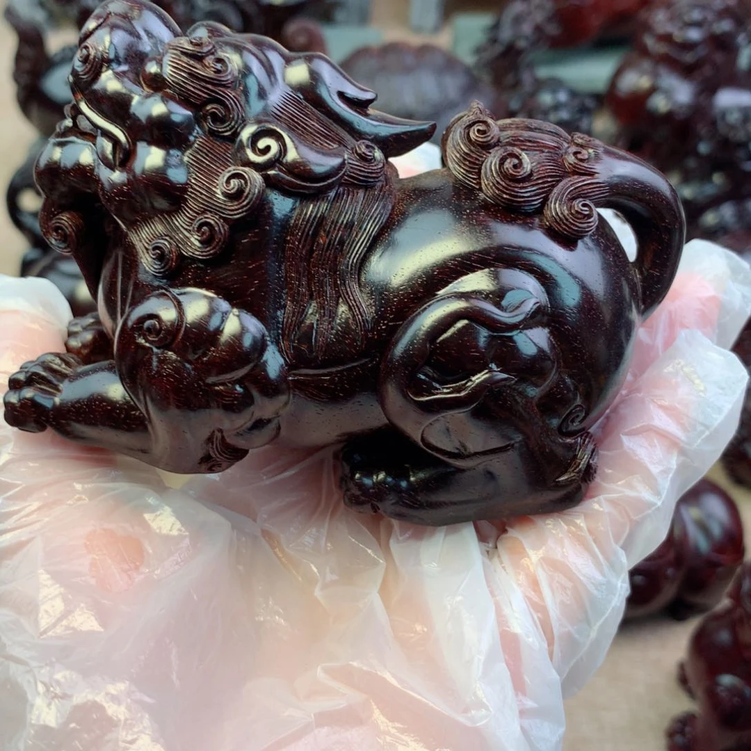 【闪购商品】檀香紫檀（小叶紫檀）佳****理