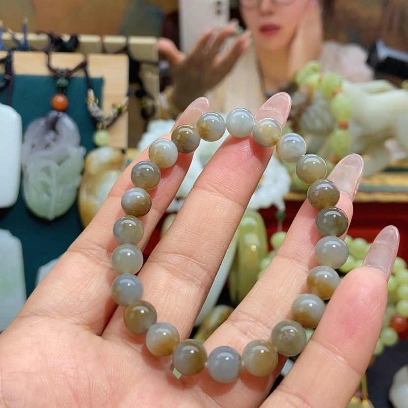 【闪购商品】未镶嵌手链和田玉