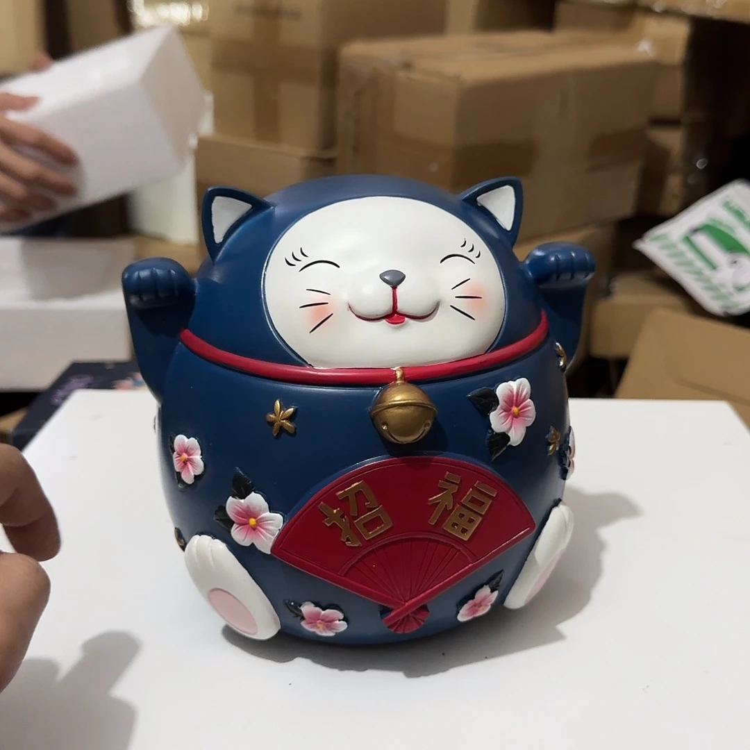 树脂材质盆盆罐罐40