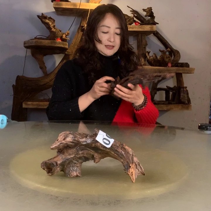 小***记天然的云南紫柚木会黄水