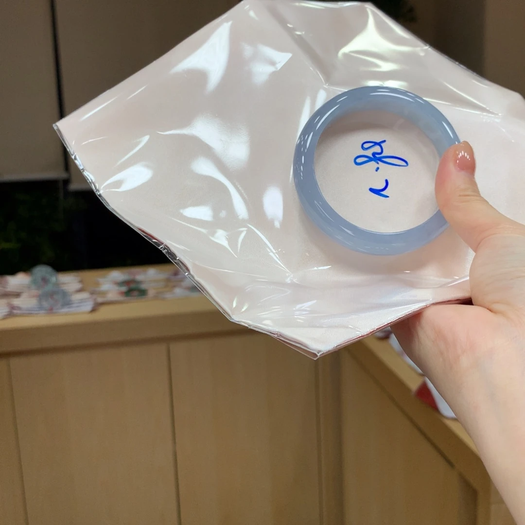未镶嵌手镯翡翠宝**儿不退不换