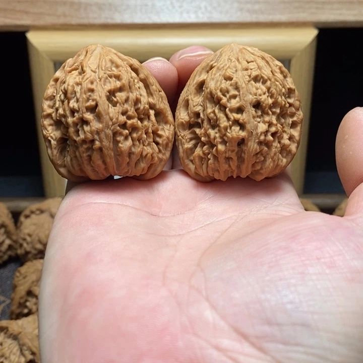 一***梹吊坠文玩核桃南疆