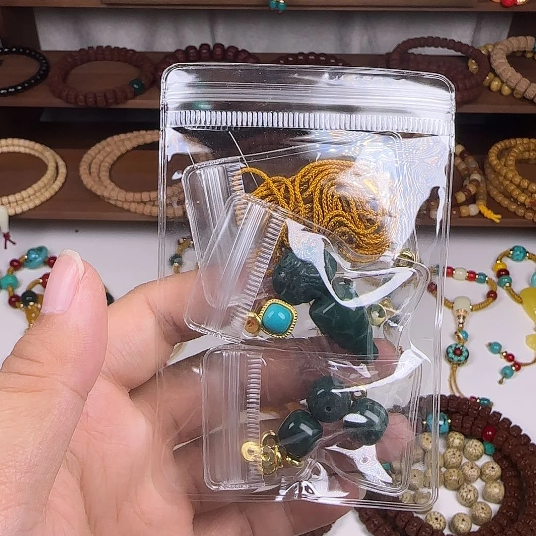 琉璃非金属琉璃三通加1.2单珠三颗，背云线束