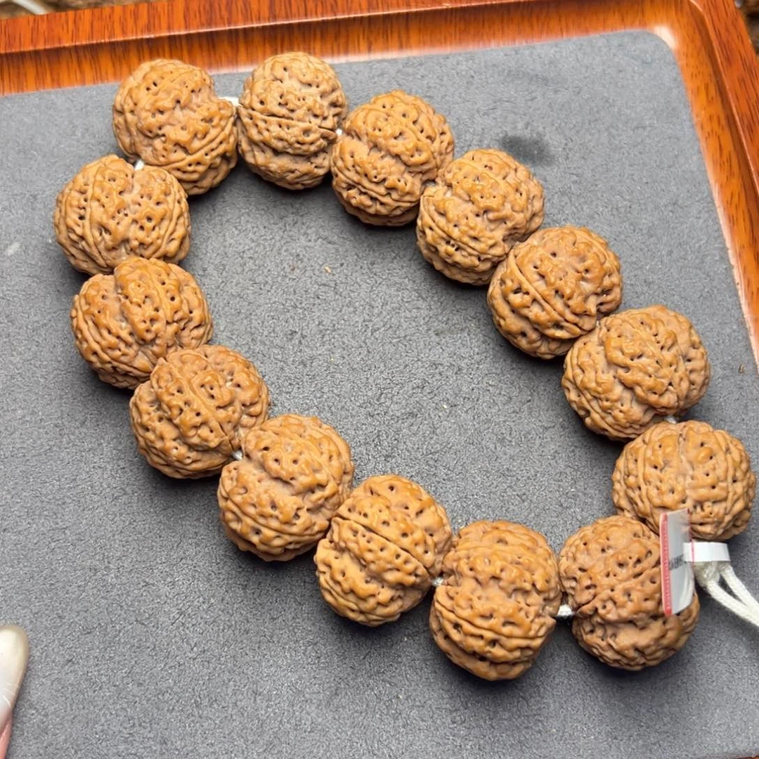 菩提j**✌28号尼泊尔大金刚26梅花爆肉梁定制