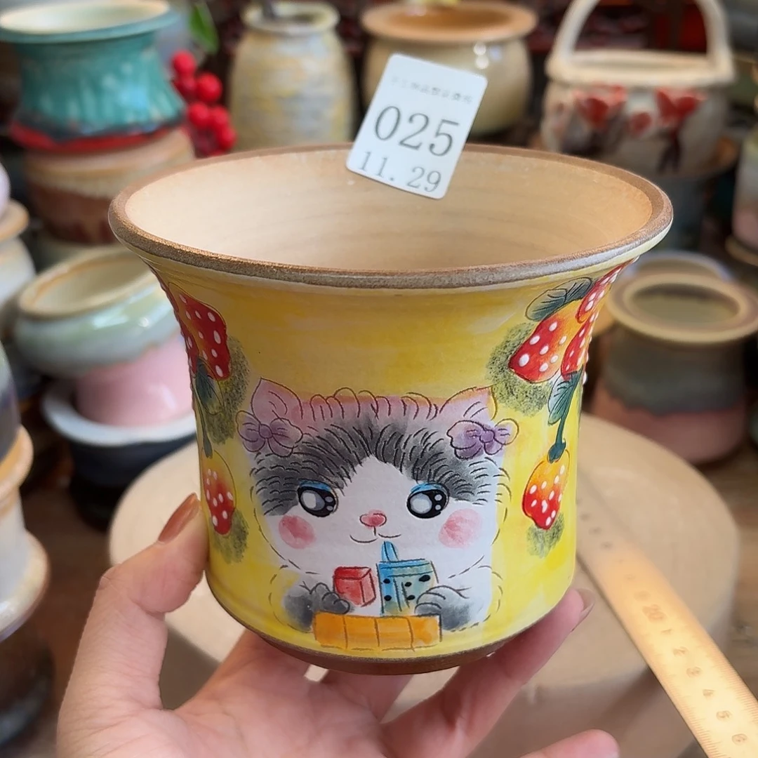 瓷片景德镇陶瓷手工制作