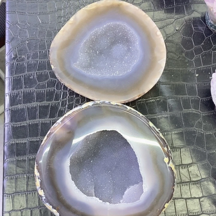 未镶嵌珠宝半成品紫晶