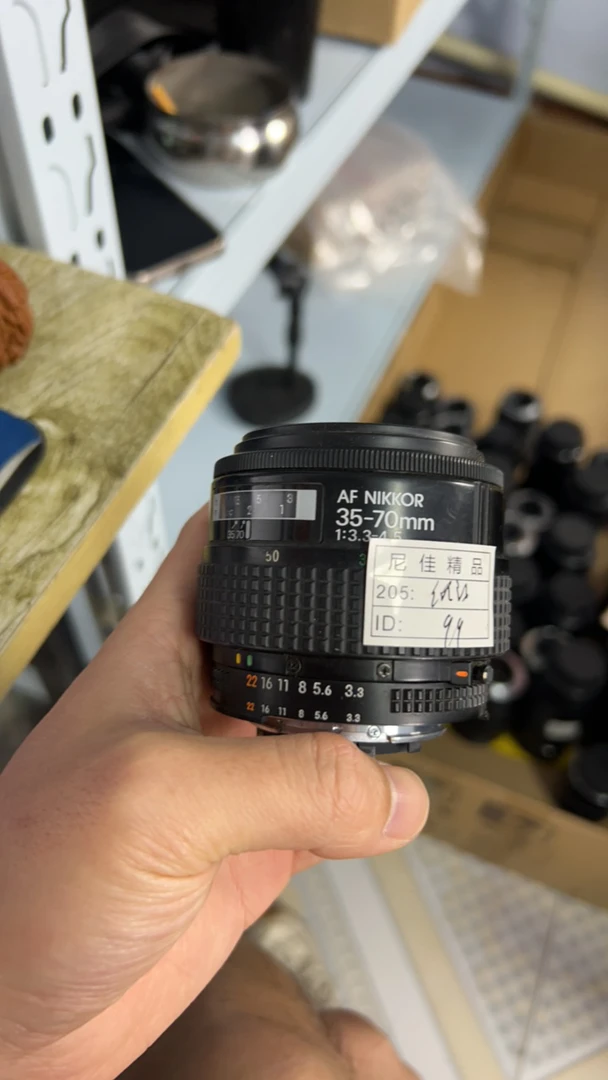 9新 Nikon/尼康    f卡口 （默认无配件）