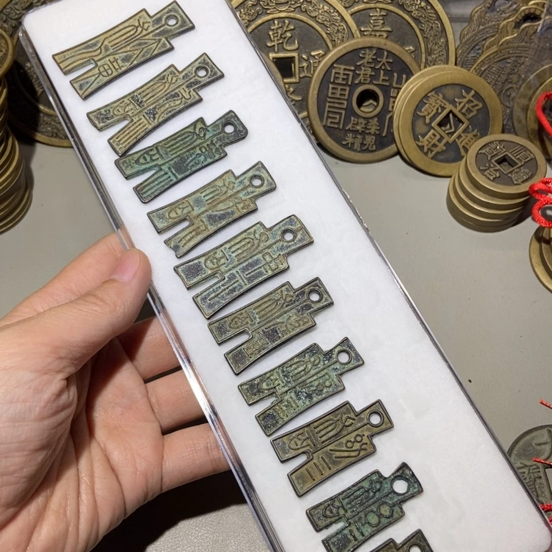铜一物一拍现代工艺品