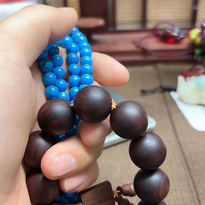 非洲紫檀（红花梨）300卡18的108